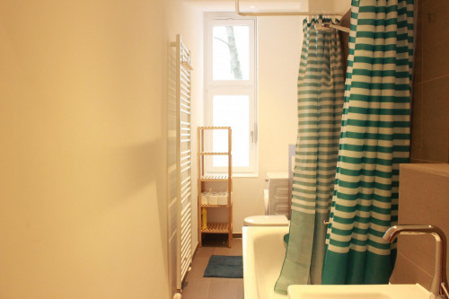 Comfy single bedroom in shared bedroom apartment in Pankow - Gallery - 7