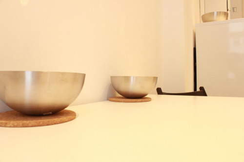Comfy single bedroom in shared bedroom apartment in Pankow - Gallery - 9