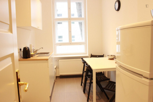 Comfy single bedroom in shared bedroom apartment in Pankow - Gallery - 15