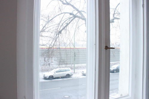 Comfy single bedroom in shared bedroom apartment in Pankow - Gallery - 20