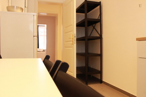 Comfy single bedroom in shared bedroom apartment in Pankow - Gallery - 8