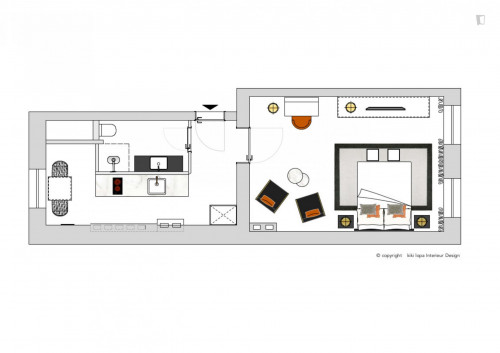 1-bedroom apartment - Gallery - 6