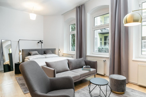 1-bedroom apartment