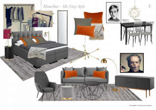 1-bedroom apartment
