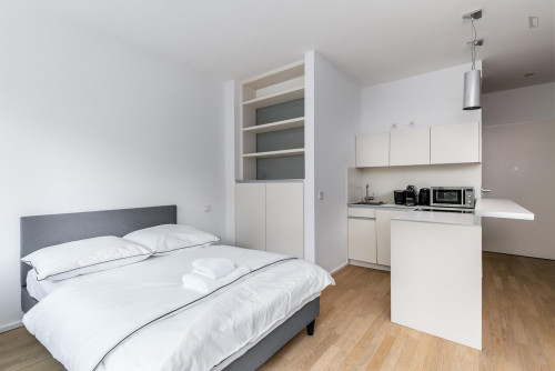 1-bedroom apartment, with outdoor area - Gallery - 17