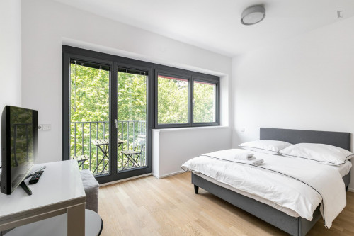 1-bedroom apartment, with outdoor area - Gallery - 10