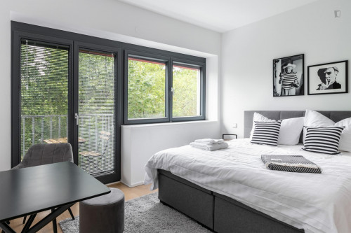 1-bedroom apartment, with outdoor area - Gallery - 15