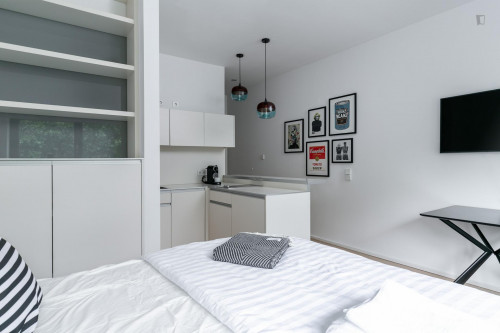 1-bedroom apartment, with outdoor area - Gallery - 12
