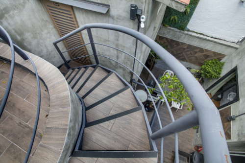 Condesa Residence - Gallery - 71