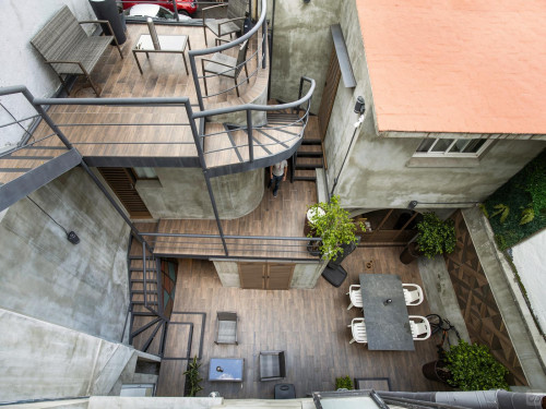 Condesa Residence - Gallery - 17