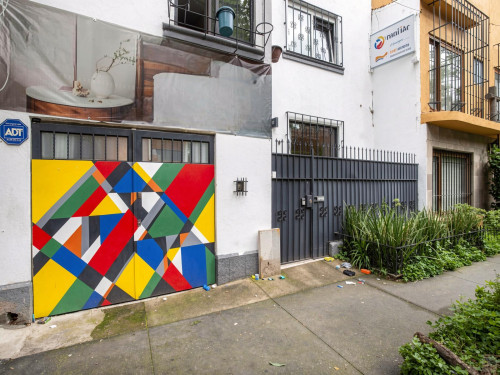 Condesa Residence - Gallery - 19