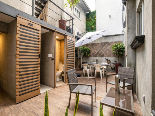 Condesa Residence - Gallery - 24