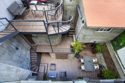 Condesa Residence - Gallery - 73