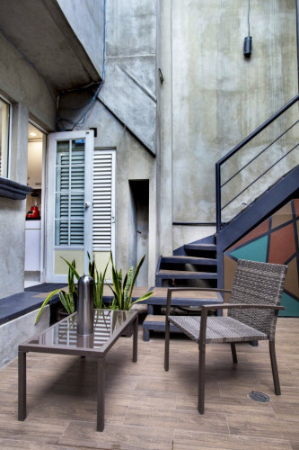 Luxury Vibrant Complex w/ Terrace