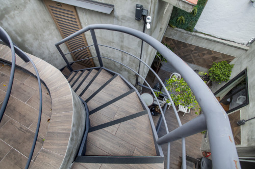 Condesa Residence - Gallery - 16