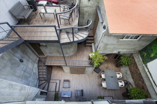 Condesa Residence - Gallery - 57