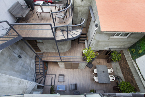 Condesa Residence - Gallery - 41