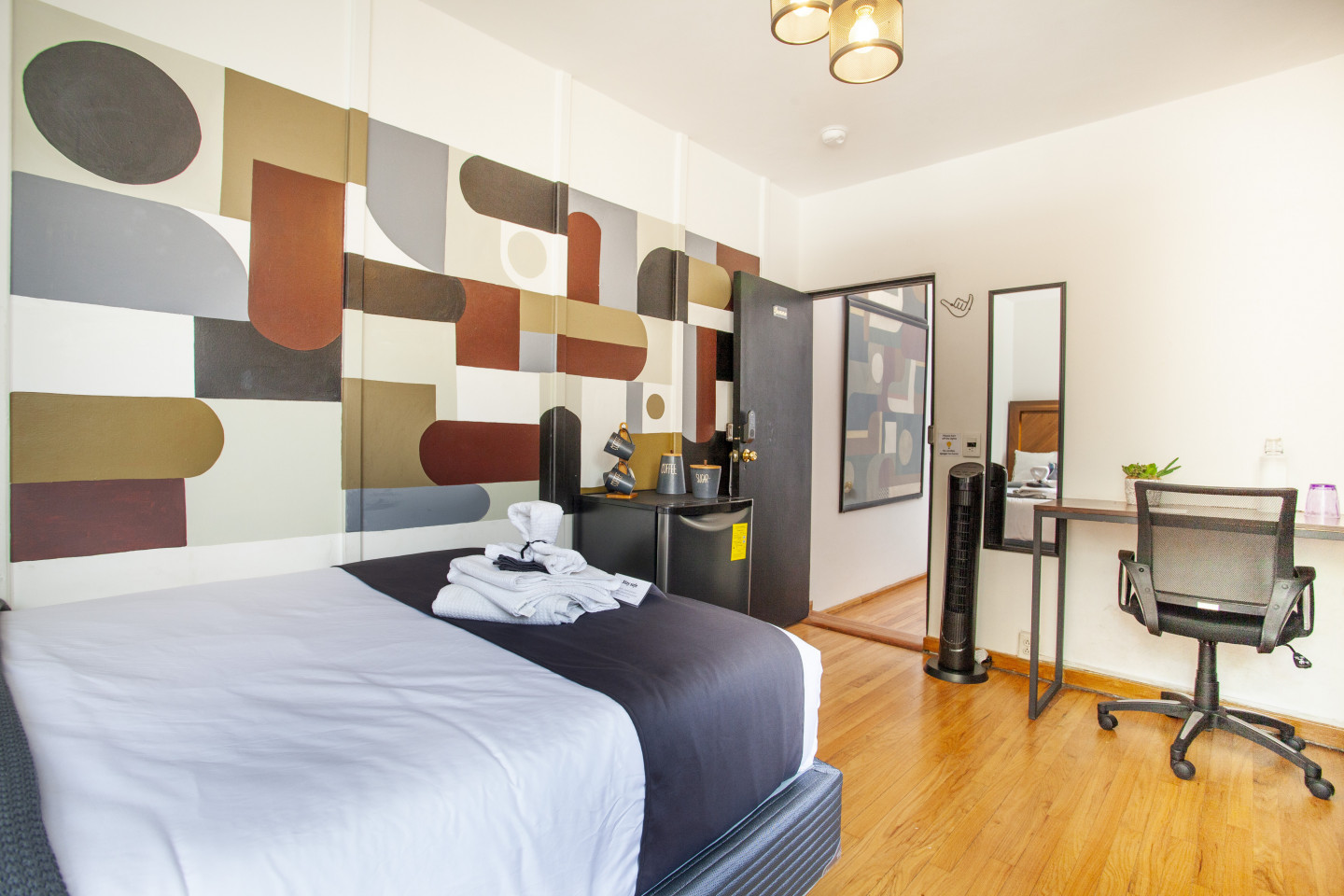 Gamma Room - 48