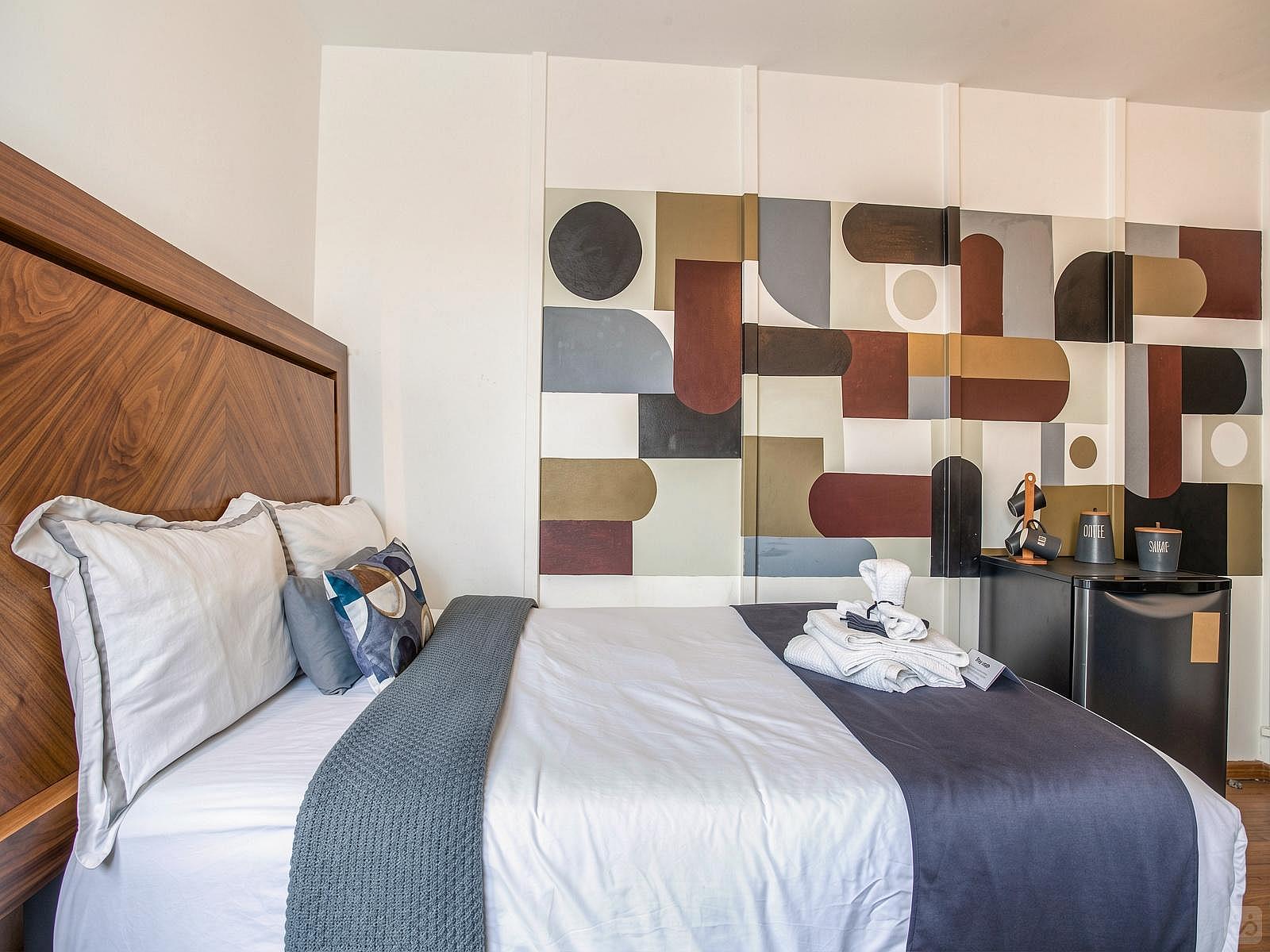 Gamma Room - 101