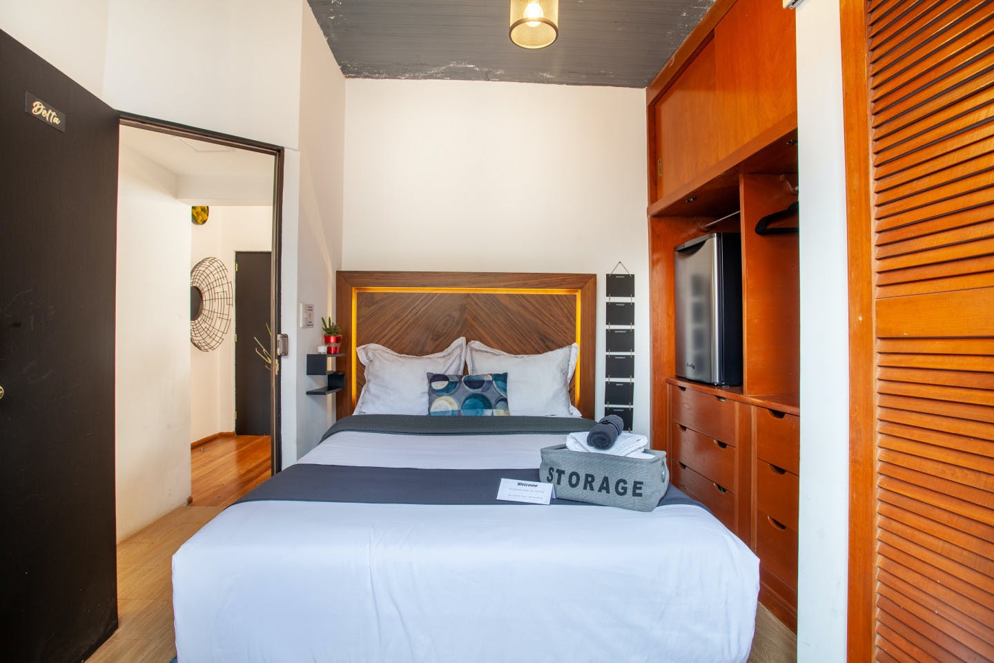 Delta Room - 1