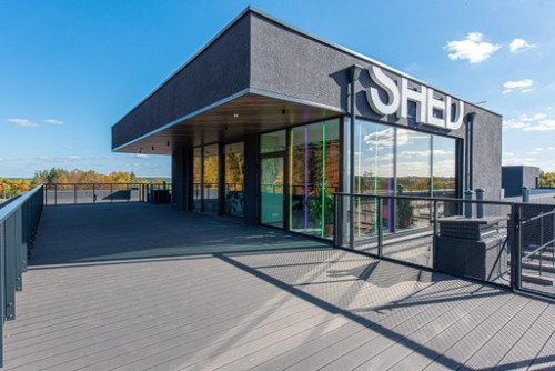 SHED Vilnius