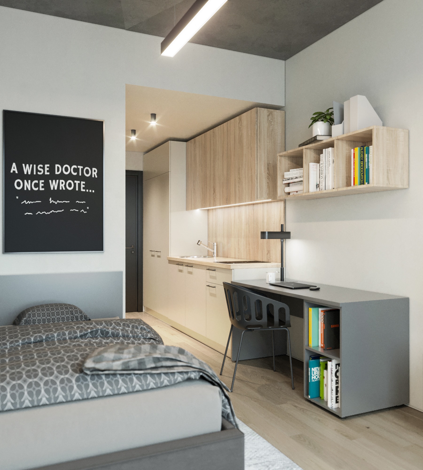 Accessible Studio - 1