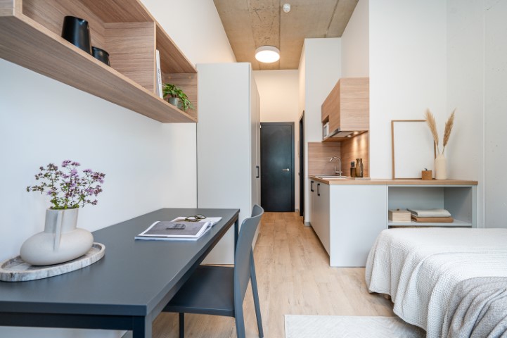  Single Studio  -  Shed Riga  - Gallery -  11