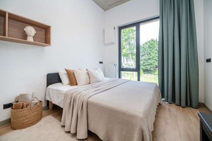  Single Comfort Studio  -  Shed Riga  - Gallery -  4