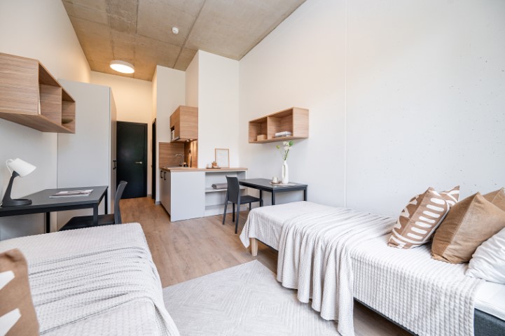  Twin Studio  -  Shed Riga  - Gallery -  6
