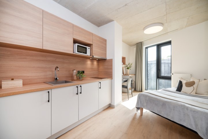  Single Studio (Large)  -  Shed Riga  - Gallery -  7