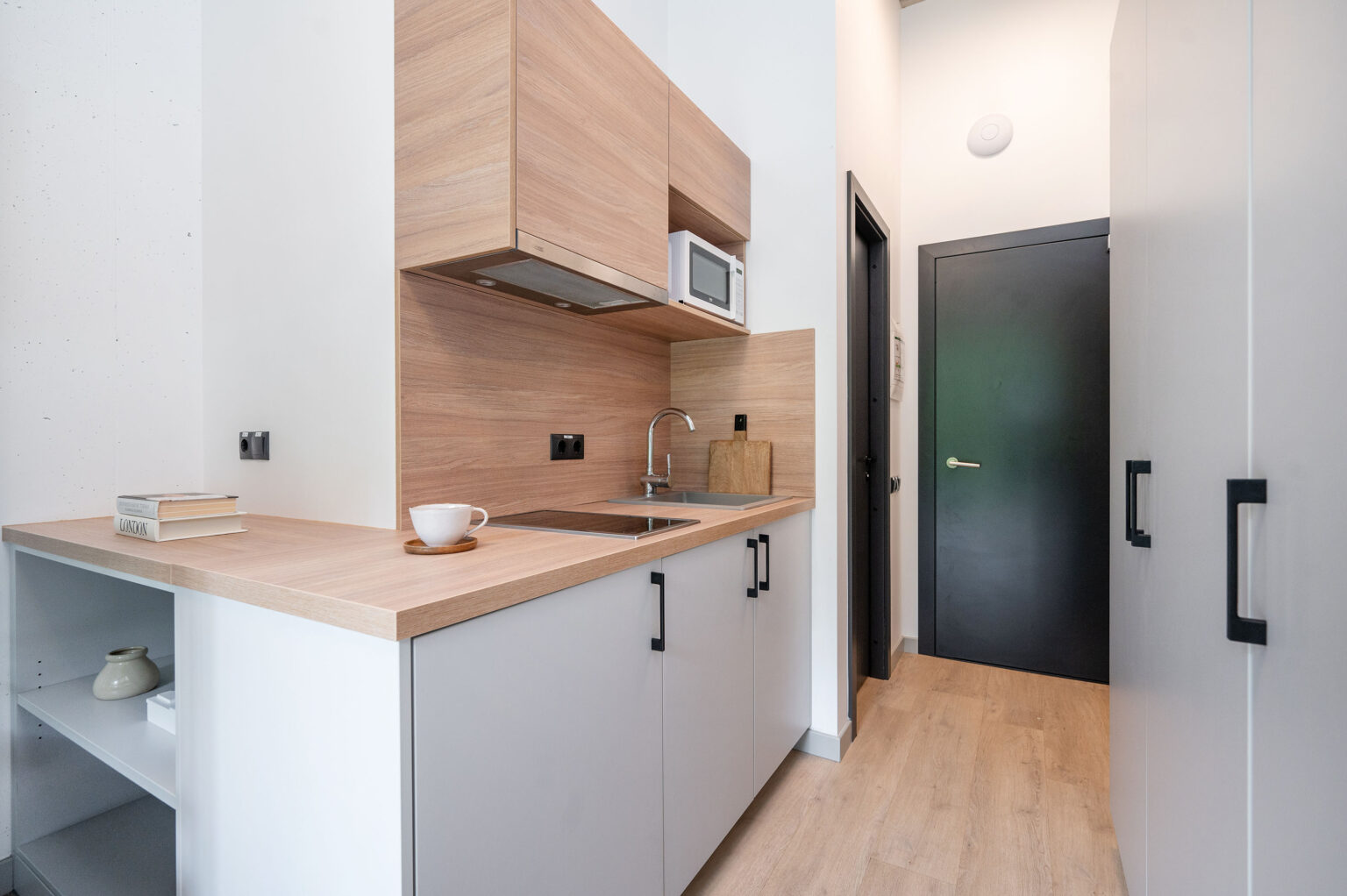  Economy Twin Studio  -  Shed Riga  - Gallery -  6