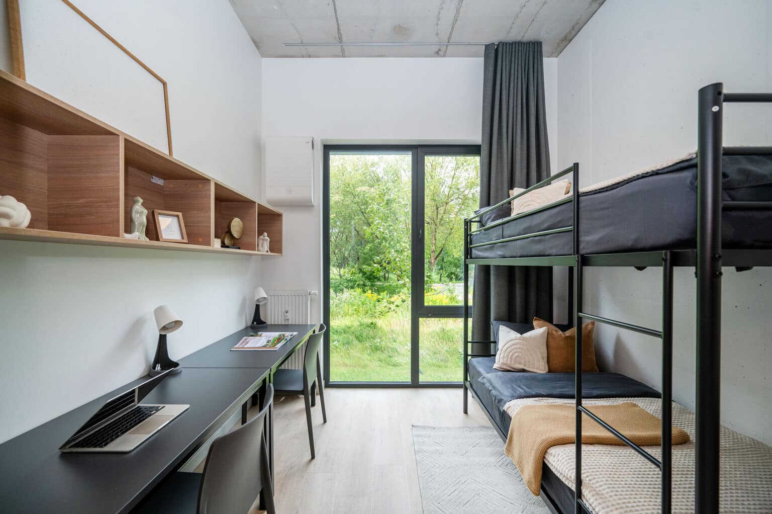 Economy Twin Studio  -  Shed Riga  - Gallery -  1