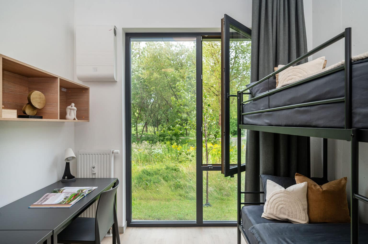  Economy Twin Studio  -  Shed Riga  - Gallery -  3
