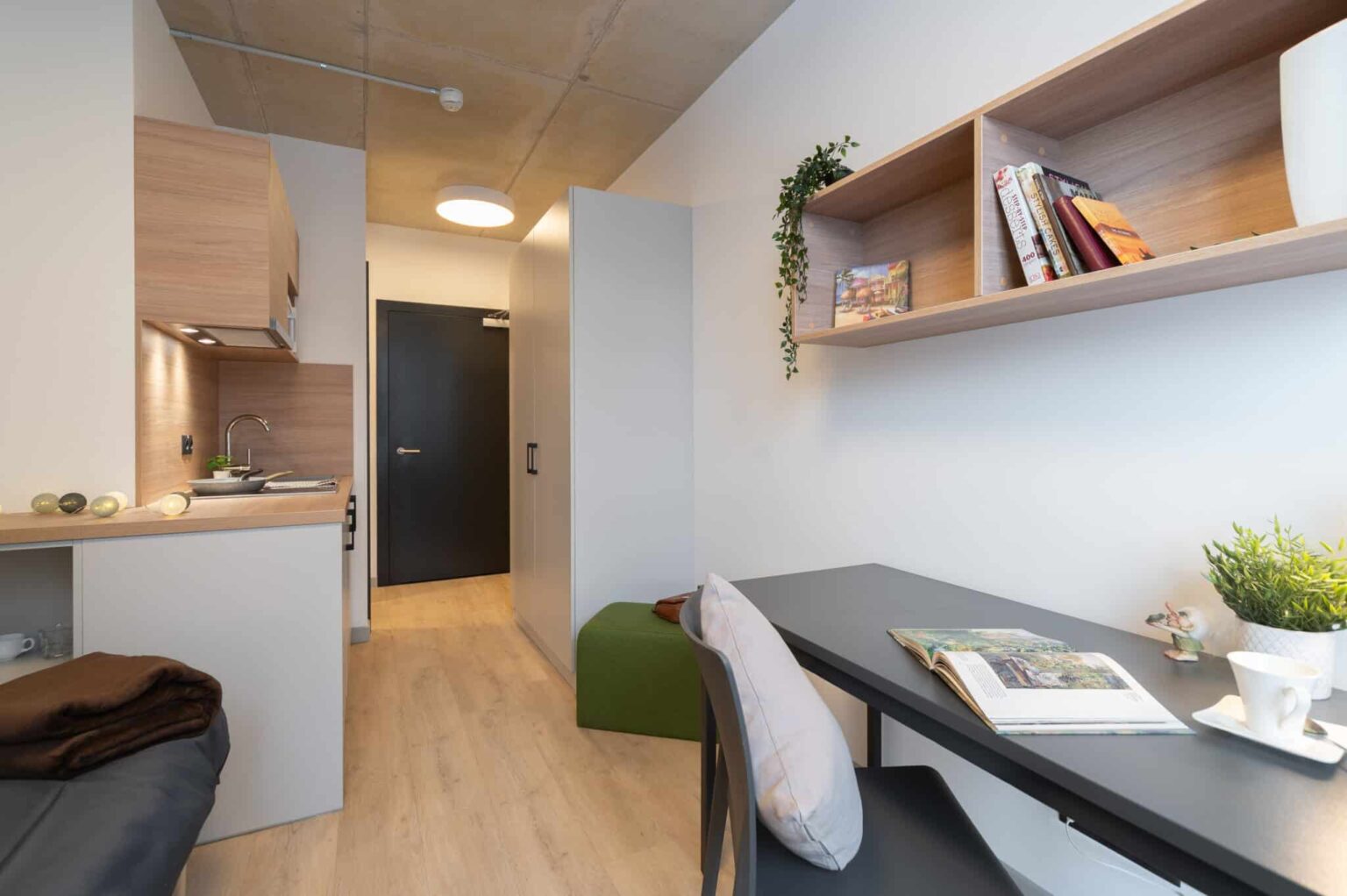  Economy Single Studio  -  Shed Riga  - Gallery -  3