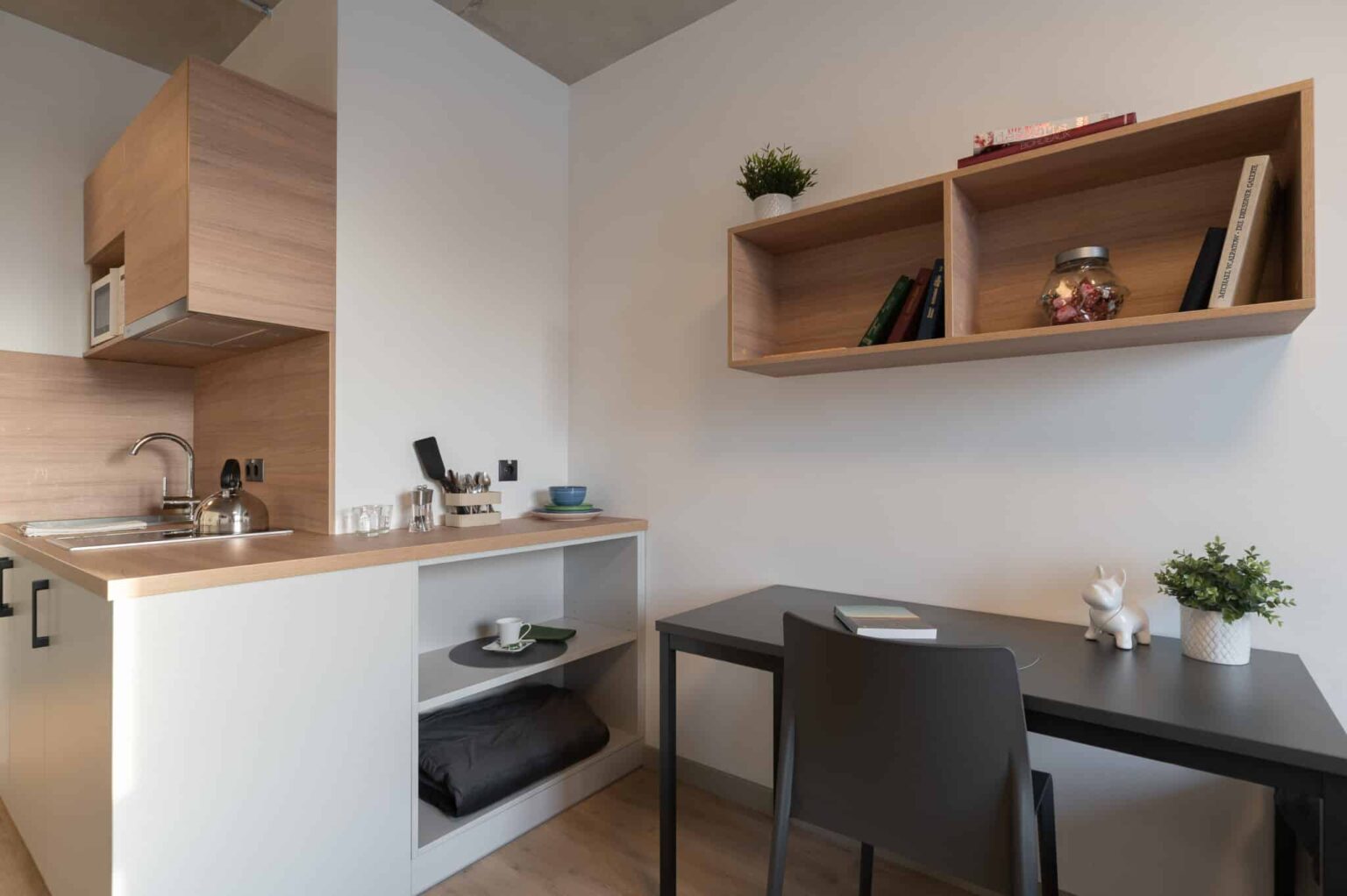  Economy Single Studio  -  Shed Riga  - Gallery -  5