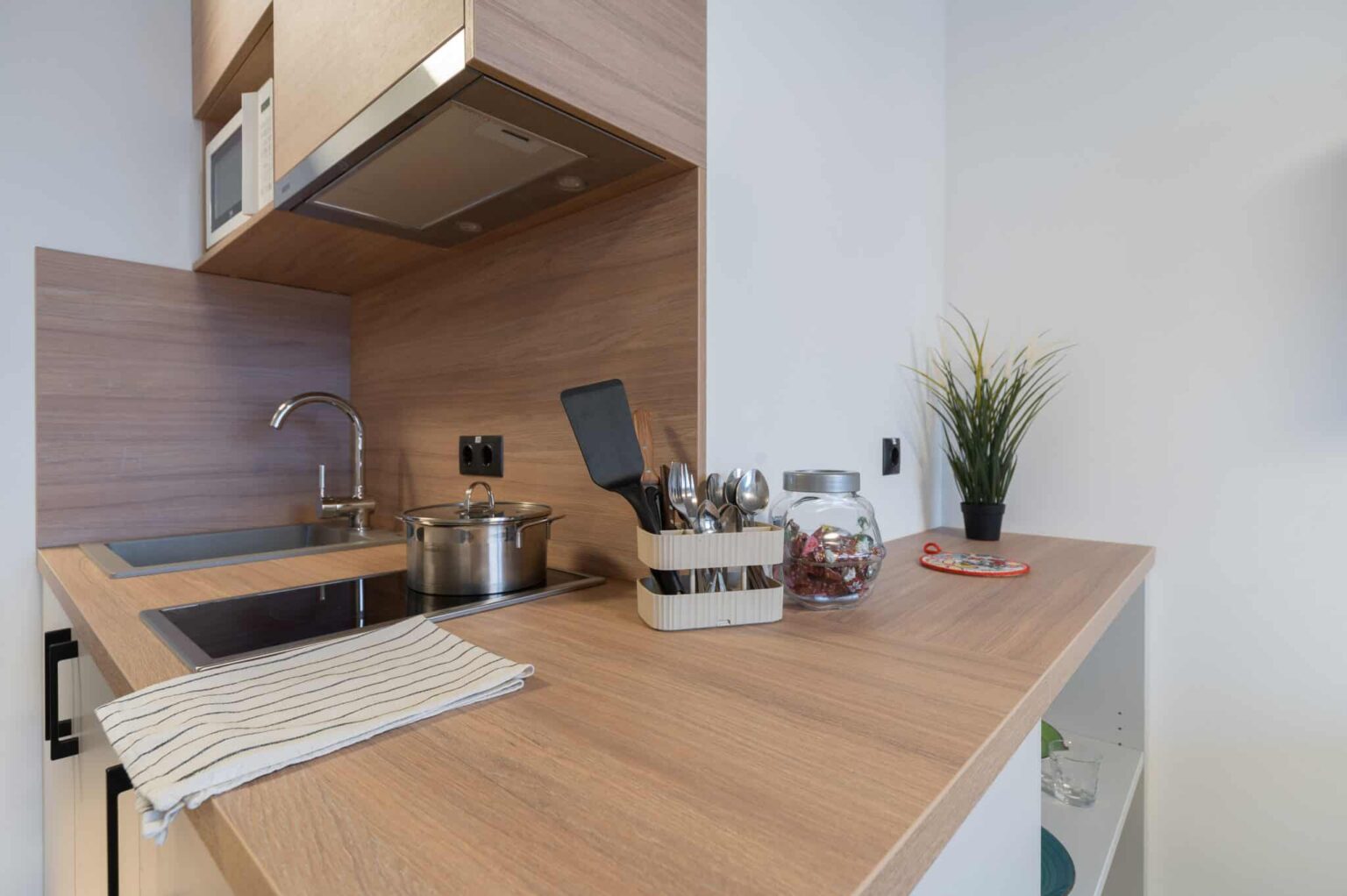  Economy Single Studio  -  Shed Riga  - Gallery -  4