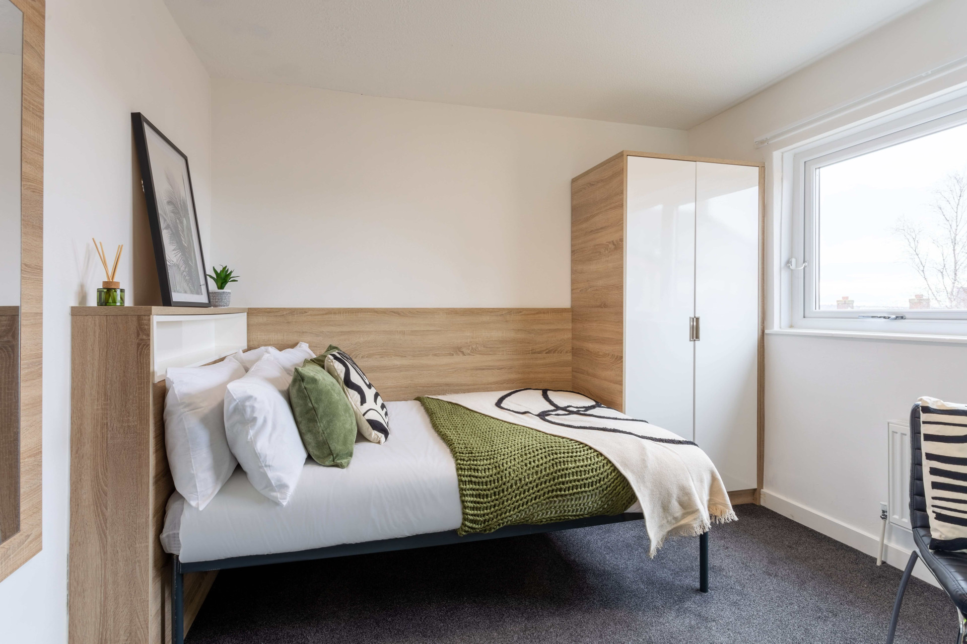 Gold Non En-Suite - Cathedral Campus - Gallery - 26