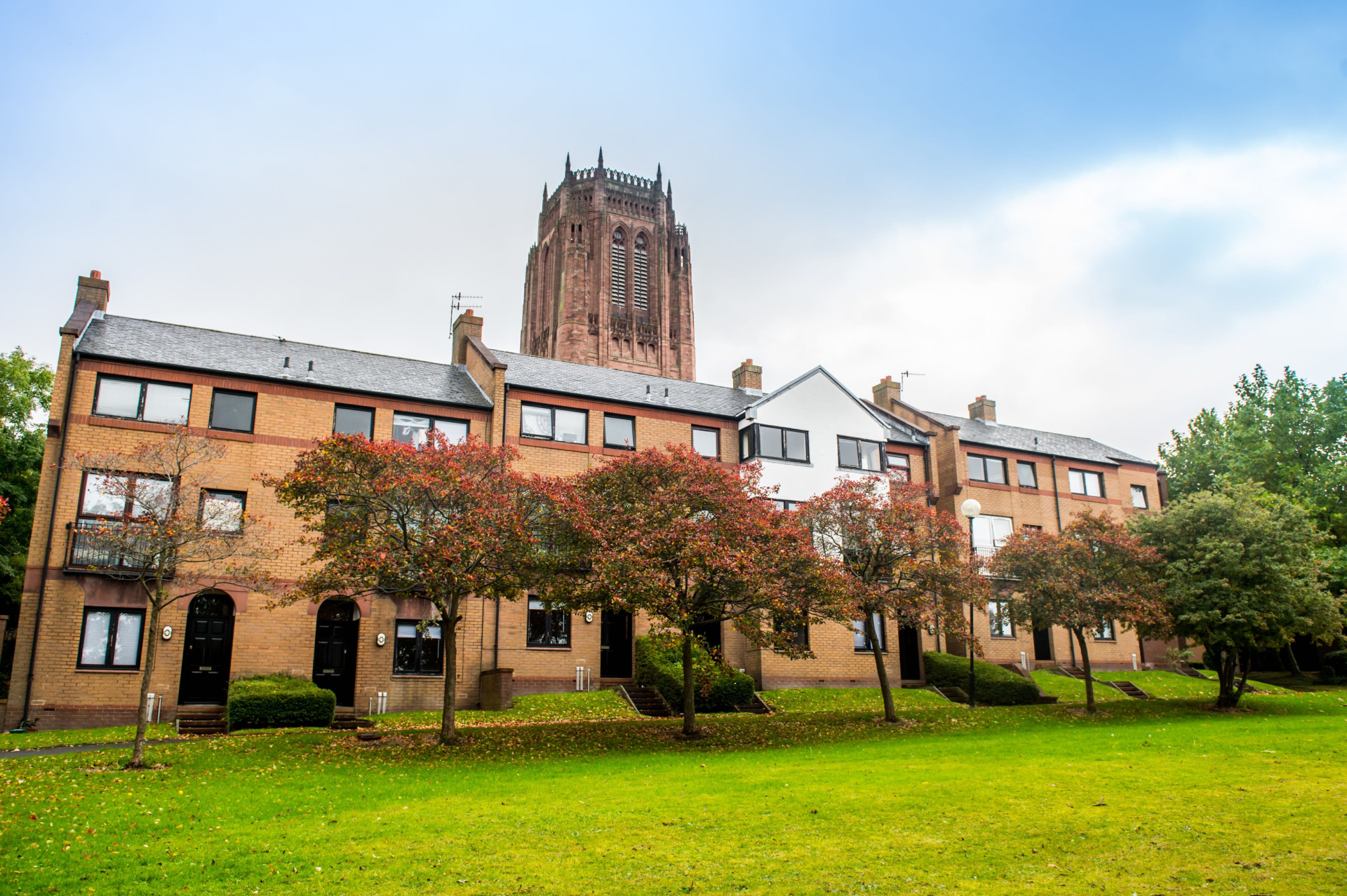 Gold Non En-Suite - Cathedral Campus - Gallery - 29