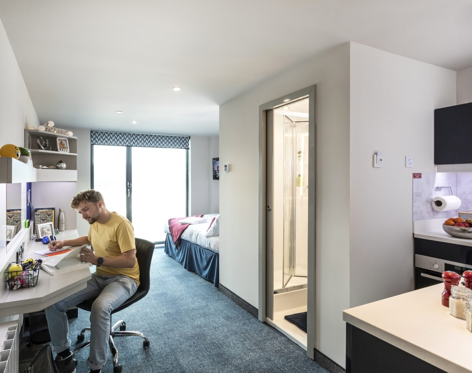  Platinum Plus Studio  -  Triumph House  - Gallery -  1