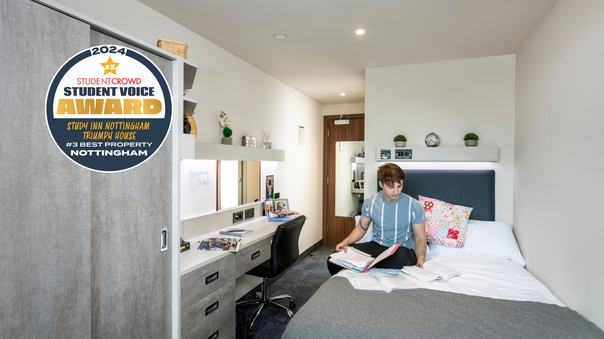  Platinum Plus En-Suite Serviced Flat  -  Triumph House  - Gallery -  25