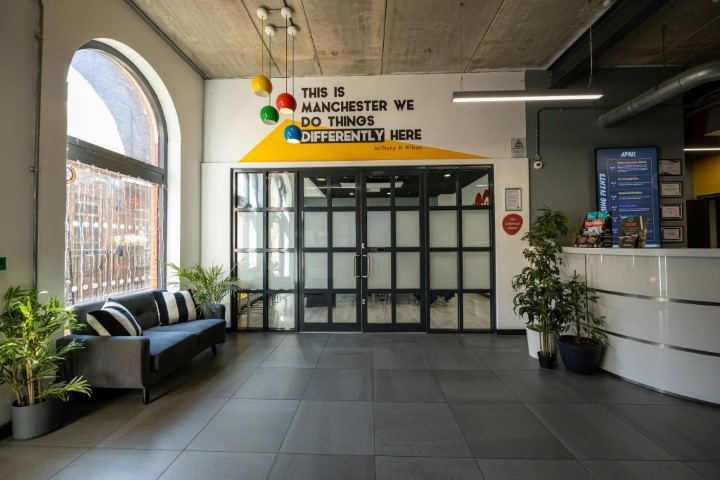 Manchester Student Village