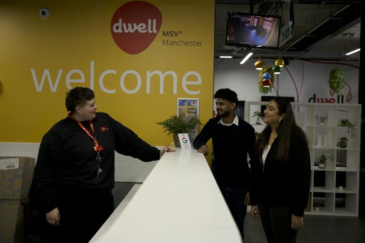 Manchester Student Village