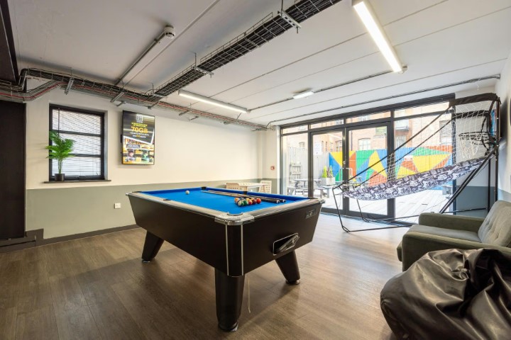 Manchester Student Village