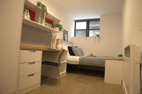 Manchester Student Village - Gallery - 54