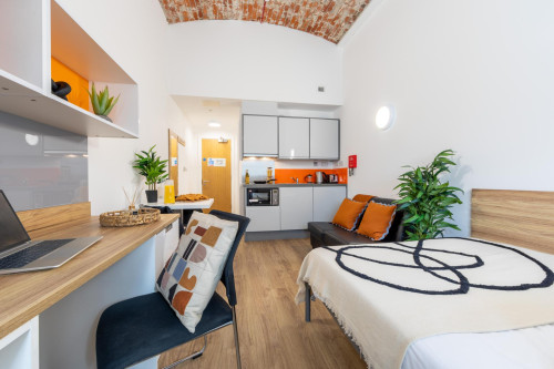 Manchester Student Village - Gallery - 61