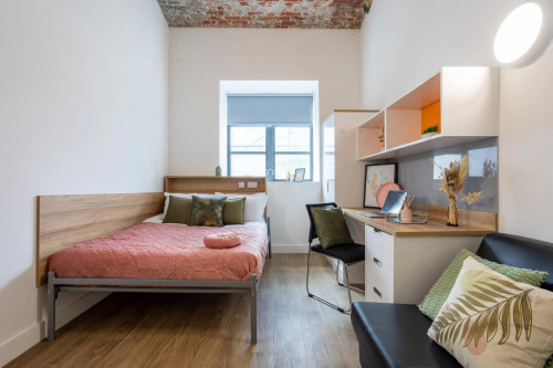 Manchester Student Village - Gallery - 107