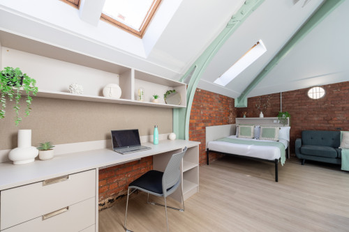 Manchester Student Village - Gallery - 21