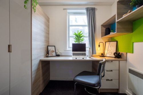 Manchester Student Village - Gallery - 14