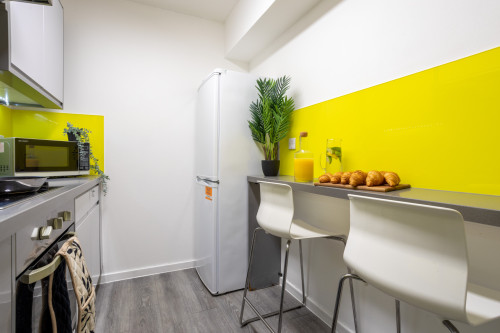 Manchester Student Village - Gallery - 19
