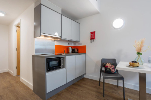 Manchester Student Village - Gallery - 122